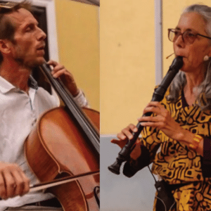 Auftritt Festival Graz - Duo Flauto Cello