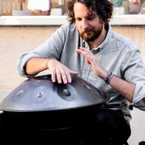Timay am Festival Graz Straßenmusik
