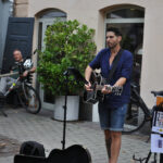 Italianico am Straßenmusik Festival Graz